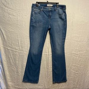 Torrid slim bootcut jeans